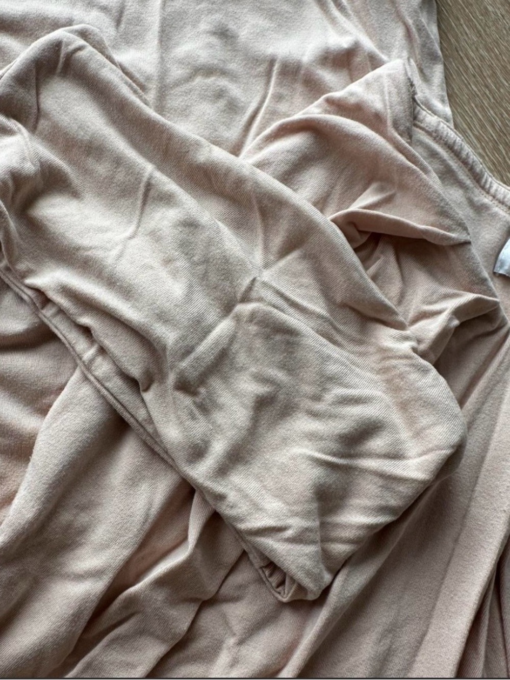 Oh Polly Blush Pink Two-Piece Skirt Set - Picture 5 of 5